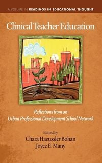 Produktbild: Clinical Teacher Education
