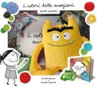 Produktbild: I colori delle emozioni pop up