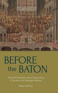 Produktbild: Before the Baton