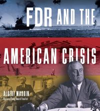 Produktbild: Marrin, A: FDR and the American Crisis