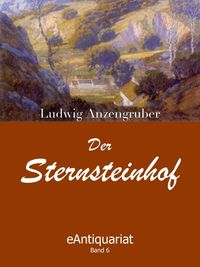 Der Sternsteinhof Ludwig Anzengruber