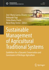 Produktbild: Sustainable Management of Agricultural Traditional Systems
