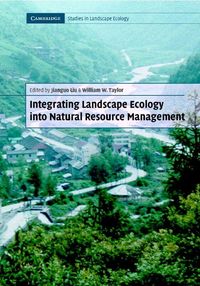 Produktbild: Integrating Landscape Ecology Into Natural Resource Management