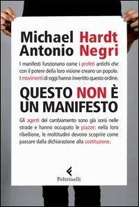Produktbild: Questo non &egrave; un Manifesto