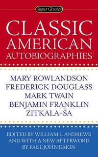 Produktbild: Classic American Autobiographies