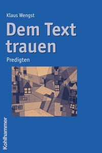Produktbild: Dem Text trauen