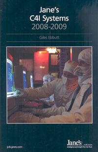 Produktbild: Janes C4i Systems 2008/2009