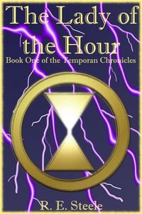 Produktbild: The Lady of the Hour (The Temporan Chronicles, #1)