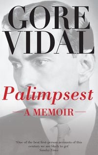 Produktbild: Palimpsest: A Memoir
