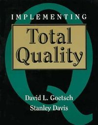 Produktbild: Implementing Total Quality