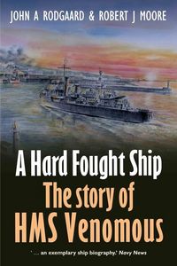 Produktbild: A Hard Fought Ship
