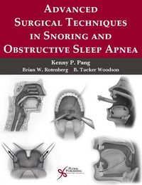 Produktbild: Advanced Surgical Techniques in Snoring and Obstructive Sleep Apnea