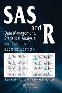 Produktbild: SAS and R