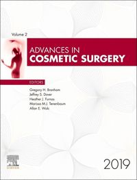 Produktbild: Advances in Cosmetic Surgery, 2019