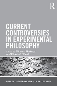 Produktbild: Current Controversies in Experimental Philosophy