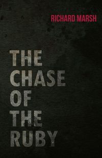 Produktbild: The Chase of the Ruby