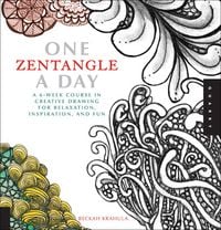 Produktbild: One Zentangle a Day