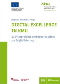 Produktbild: Digital Excellence in KMU