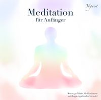 Produktbild: Stendel, I: Meditation f&uuml;r Anf&auml;nger/CD