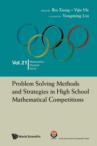 Produktbild: Problem Solving Meth & Strateg High School Math Competitions