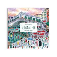 Produktbild: Michael Storrings 12 x 12 Wall Calendar 2027