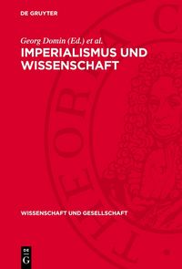 Produktbild: Imperialismus und Wissenschaft