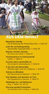 TRESCHER Reiseführer Spreewald