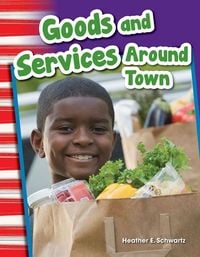 Produktbild: Goods and Services Around Town