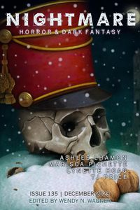 Produktbild: Nightmare Magazine, Issue 135 (December 2023)