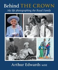Produktbild: Behind the Crown