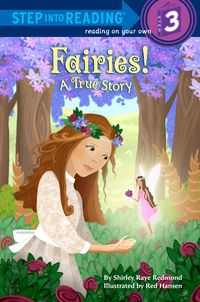 Produktbild: Fairies! A True Story