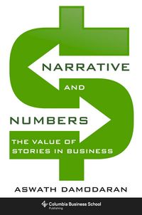 Produktbild: Narrative and Numbers