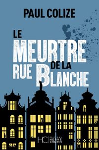 Produktbild: Le meurtre de la rue Blanche