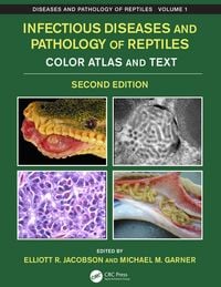 Produktbild: Infectious Diseases and Pathology of Reptiles