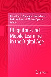 Produktbild: Ubiquitous and Mobile Learning in the Digital Age