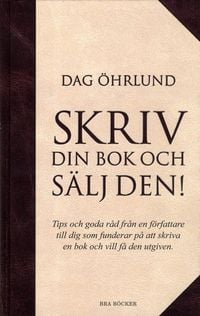 Produktbild: Skriv din bok och s&auml;lj den!