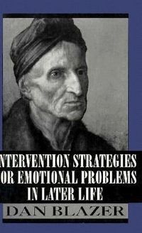 Produktbild: Intervention Strategies for Emotional Problems in Later Life
