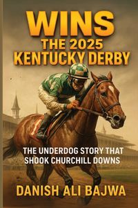 Produktbild: Wins the 2025 Kentucky Derby