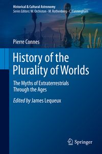 Produktbild: History of the Plurality of Worlds