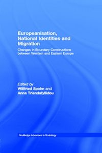 Produktbild: Europeanisation, National Identities and Migration