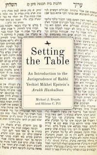 Produktbild: Setting the Table