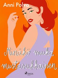 Produktbild: Min&auml;k&ouml; muka mustasukkainen