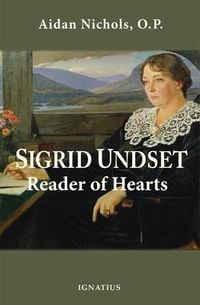 Produktbild: Sigrid Undset