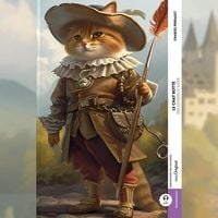Produktbild: Le Chat bott&eacute; / Der gestiefelte Kater (Buch + Audio-Online) - Frank-Lesemethode - Kommentierte zweisprachige Ausgabe Franz&ouml;sisch-Deutsch