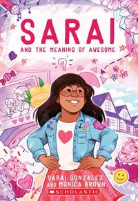 Produktbild: Sarai and the Meaning of Awesome (Sarai #1)