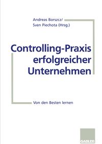 Produktbild: Controlling-Praxis erfolgreicher Unternehmen