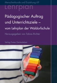 Produktbild: P&auml;dagogischer Auftrag und Unterrichtsziele