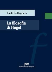Produktbild: La filosofia di Hegel