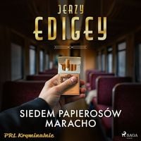 Produktbild: Siedem papieros&oacute;w Maracho