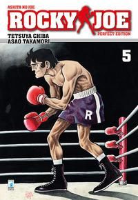 Produktbild: Takamori, A: Rocky Joe. Perfect edition